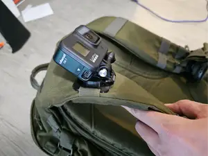 MOLLE Mount for GoPro Cameras