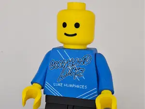 Brick Man Luke Humphries Cool Hand Luke 20cm