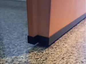Türabschlussleiste