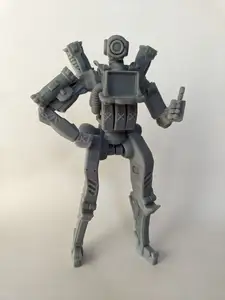 Apex Legends Pathfinder Figure