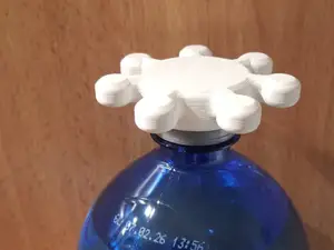 PET bottle opener