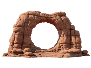 Arche de sable modulable