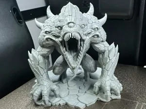 d and d inspired Grogodon