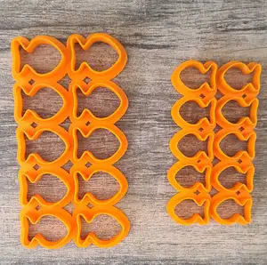 Goldfish Cracker - Cookie cutter