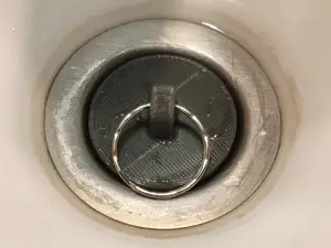 Sink Plug 38 mm Universal Drain Stopper