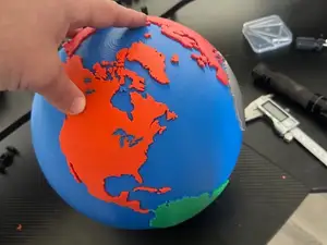 Клубочница для рукоделия: 3D-модели и STL файлы