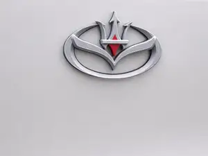 Mazdareti badge