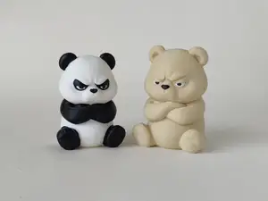 暴躁熊猫