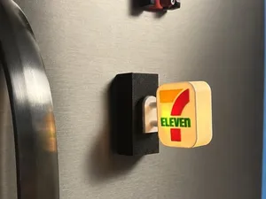 7-Eleven Light-Up Sign