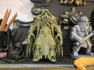Lovecraftian Monster - Cthulhu priest