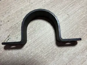 40mm Heavy-Duty Hose & Pipe Clip / Mount