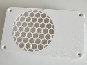 Soldering Fume Extractor - Battery - 25mm remix