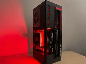 PC case for Asus Rog Strix 4090 ITX SFX