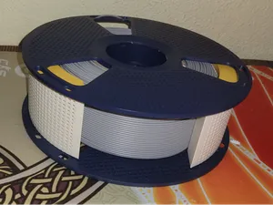 Silika box for spool