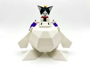 Final Fantasy VII - CAIT SITH - MULTIPART - FF7