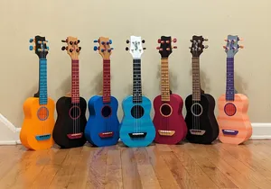 Soprano Ukulele - v5.5