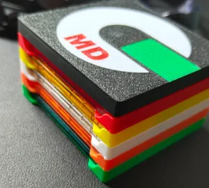 MiniDisc sandwich