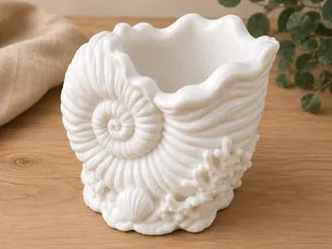 Shell Planter