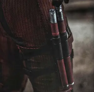 Daredevil Netflix - Billy Clubs + Holster