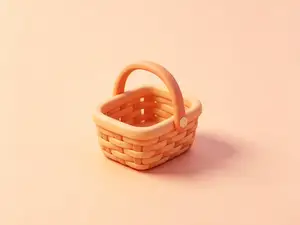 篮子-园艺五金电动工具-儿童过家家涂色玩具