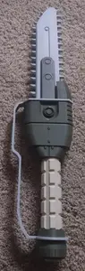 Fallout Ripper Handheld Chainsaw