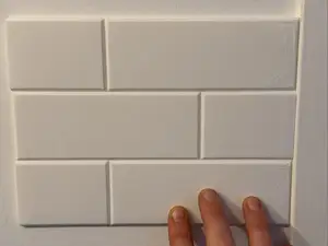 WallBrick Deco: Mattonella Effetto Finto Muro