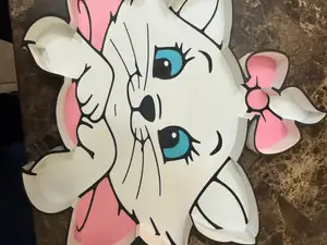 Marie Cat - Aristocrats Inspired Bead Tray