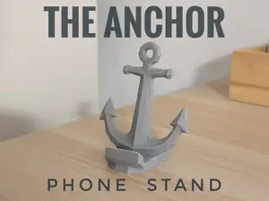 Anchor Phone Stand