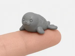 Blob Chubby Animal Series – #59 Seal