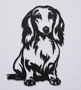 Wall Dachshund