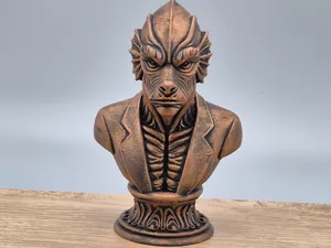 Creature from the blue lagoon - Universal Monsters