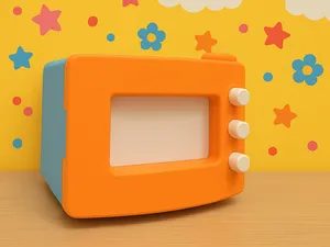 TOY OVEN