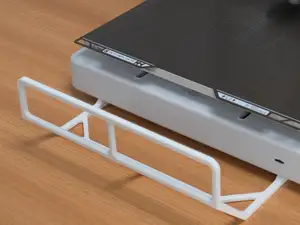 A2L Heatbed & Plate Guard