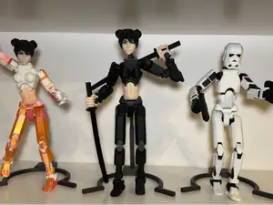 Dummy 13 Stand