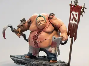 Pudge Dota2
