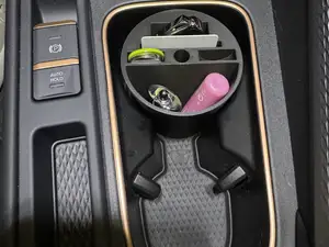 Car Cupholder Organizer
