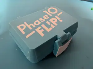 Phase 10 Flip