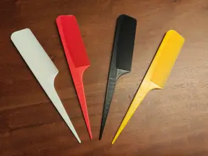 Teasing comb