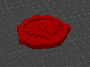 Dark Angels Purity Seal