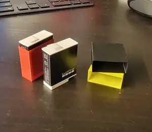 GoPro Enduro Battery Cover