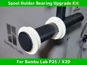 X2D/P2S Spool Holder Bearing Upgrade Kit