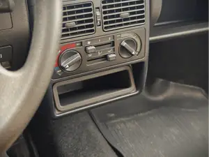 Single din pocket