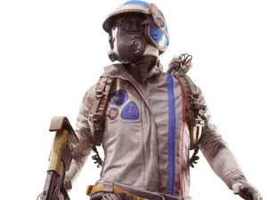 Arc Raider Player Model