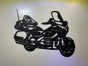 Wall Art-Door-Window-House Signs-Honda Goldwing