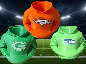 NFL Pen Holder Hoodies