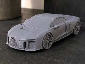 Audi Nuvolari