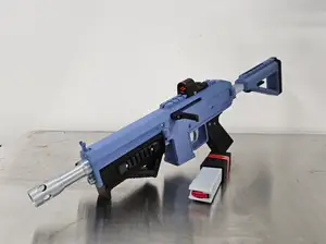 BSTRD-10 Carbine: Shell Ejecting Blaster