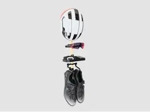Cleat and Shoe Hanger- Bike Gear Storage Organiser