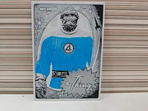 Hueforge – The Thing (Ben Grimm)