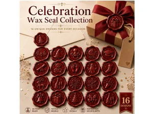 Celebration Wax Seal Collection